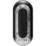 Мастурбатор TENGA FLIP ZERO GRAVITY с вибрацией, черный TFZ-105