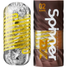 Мастурбатор TENGA SPINNER DX 02 BUMPS SPD-002