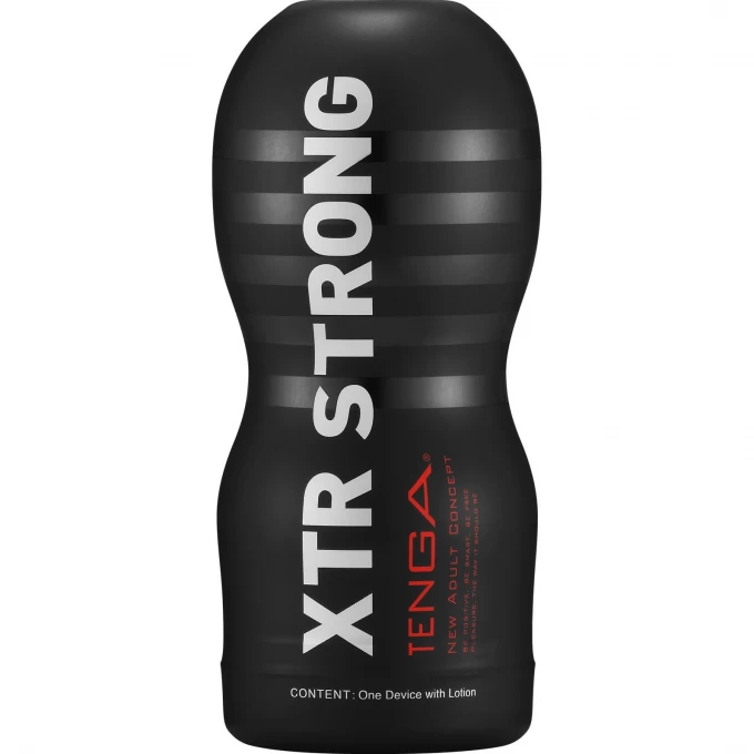 Мастурбатор TENGA ORIGINAL VACUUM CUP EXTRA STRONG TOC-201XH Мастурбатор TENGA ORIGINAL VACUUM CUP EXTRA STRONG TOC-201XH